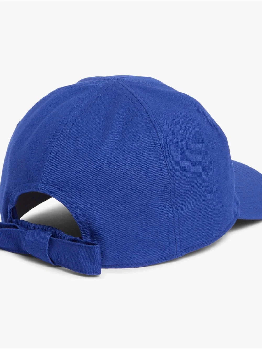 Kate Spade New York bow baseball cap